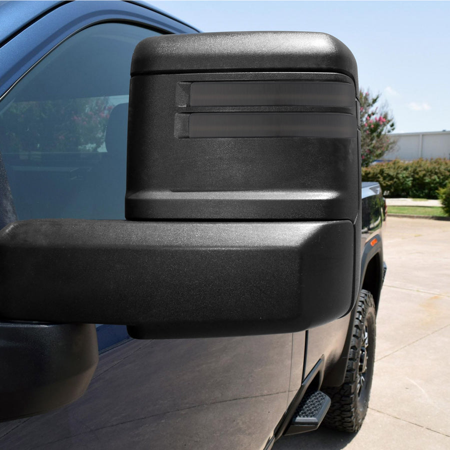 Recon Accessories 264253bk Exterior Mirror Turn Signal Light||264253bk_3.Jpg||88||r89264253bk||1744591