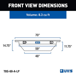 Uws Tbs-69-A-Lp Tool Box||tbs-69-A-Lp_3008x1990_Ca.Jpg||93||u22tbs69alp||1712538