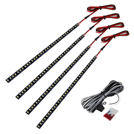 Raptor Series Unv-Led-Light-Kit-White Running Board Light Kit||unv-Led-Light-Kit-White.Jpg||85||rptunvlewhite||2218987
