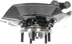 Dorman (Oe Solutions) 698-465 Wheel Bearing And Hub Assembly||||88||d18698465||2012720