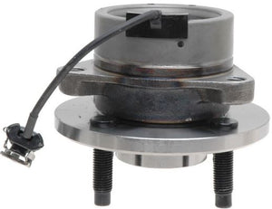 Raybestos Brakes 713204 Wheel Bearing And Hub Assembly||713204_3.Jpg||88||r42713204||892352