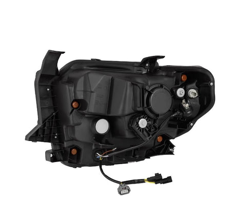 Alpharex Usa 880839 Headlight Assembly||880839_2.Jpg||86||alp880839||1681931