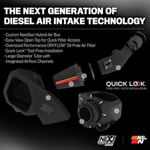K & N Filters 50-1583d Cold Air Intake||50-1583d_4.Jpg||89||k33501583d||2254886