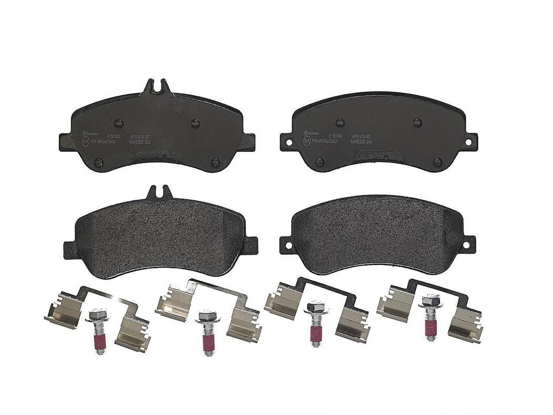 Product of Brembo P50086 Brake Pad - Set Of 4 