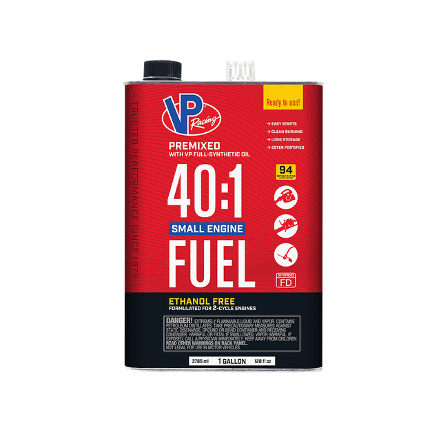 Vp Racing 6291 Fuel||pn6291_40-1_Sef_1gal_Alt1.Png||85||v456291||1837885