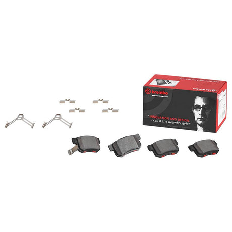 Product of Brembo P28050N Brake Pad - Set Of 4 