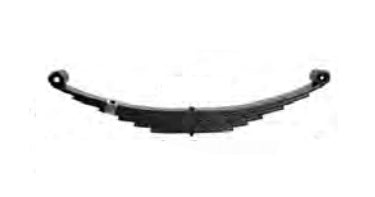 Dexter Axle 072-078-00 Trailer Axle Leaf Spring||072-079-00.Jpg||85||d6g07207800||2214726