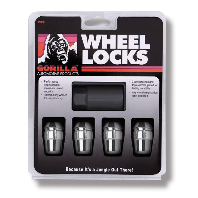 Product of Gorilla 71631n Wheel Lock