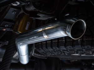 Product of AWE Tuning 3015-31972 0FG Cat-Back System Dual Exhaust System Kit 