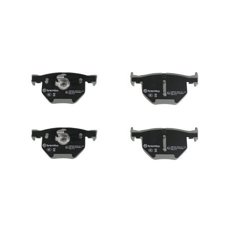 Brembo P06033n Brake Pad||p06033n_Bac.Jpg||86||brmp06033n||1752208