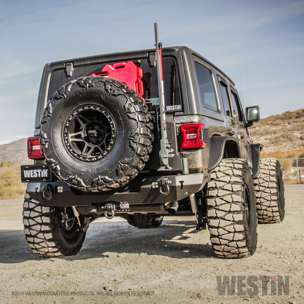 Westin Automotive 59-82035b Spare Tire Carrier||59-82035b_1.Jpg||86||w165982035b||1339170