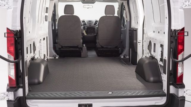 Product of Holman 40469 Gray Rubber Cargo Area Cargo Area Liner 