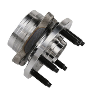 Moog Hub Assemblies 512460 Wheel Bearing And Hub Assembly||512460_3.Jpg||88||m12512460||929307