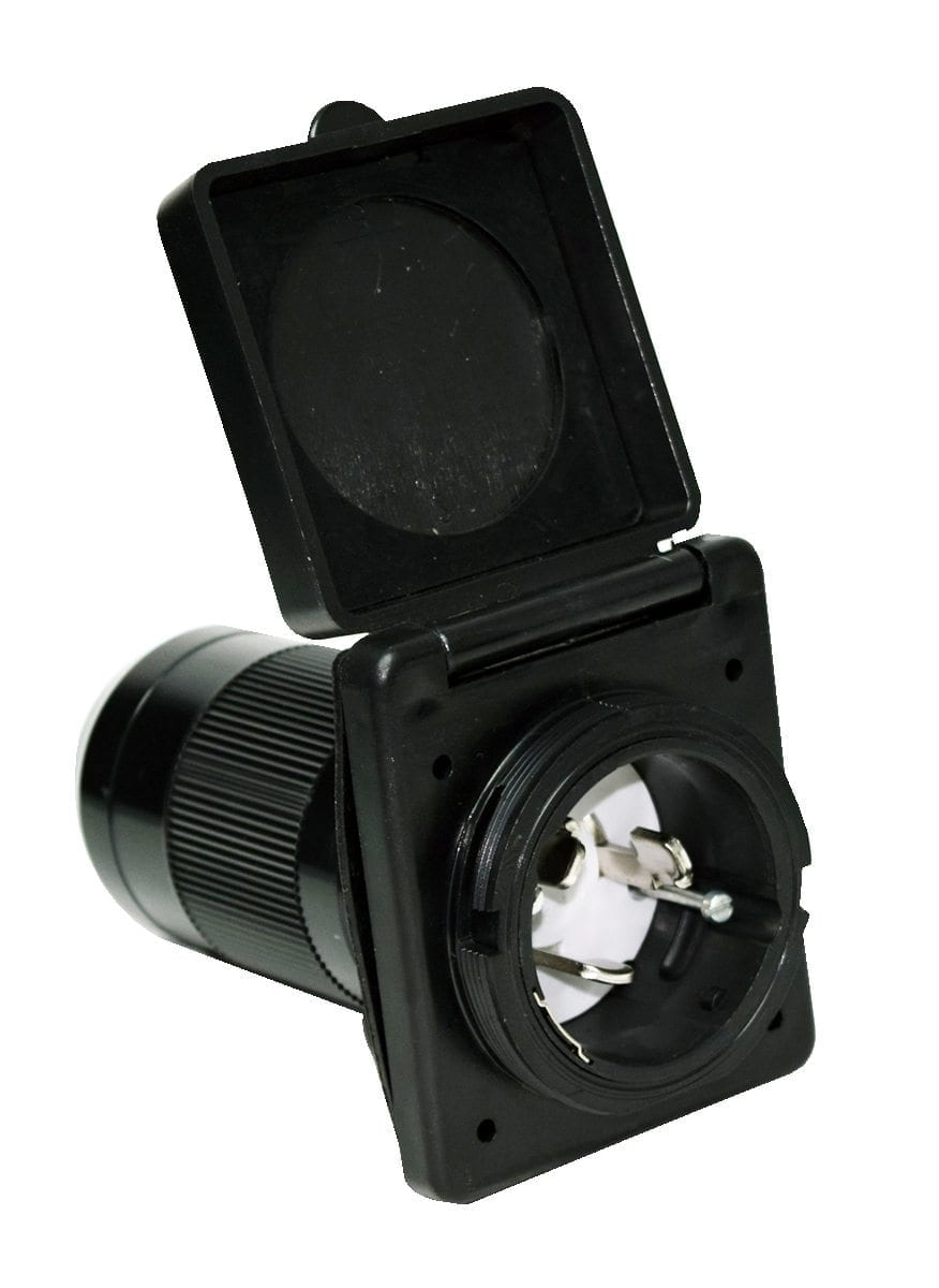 Product of Valterra A10-50inbkvp Receptacle