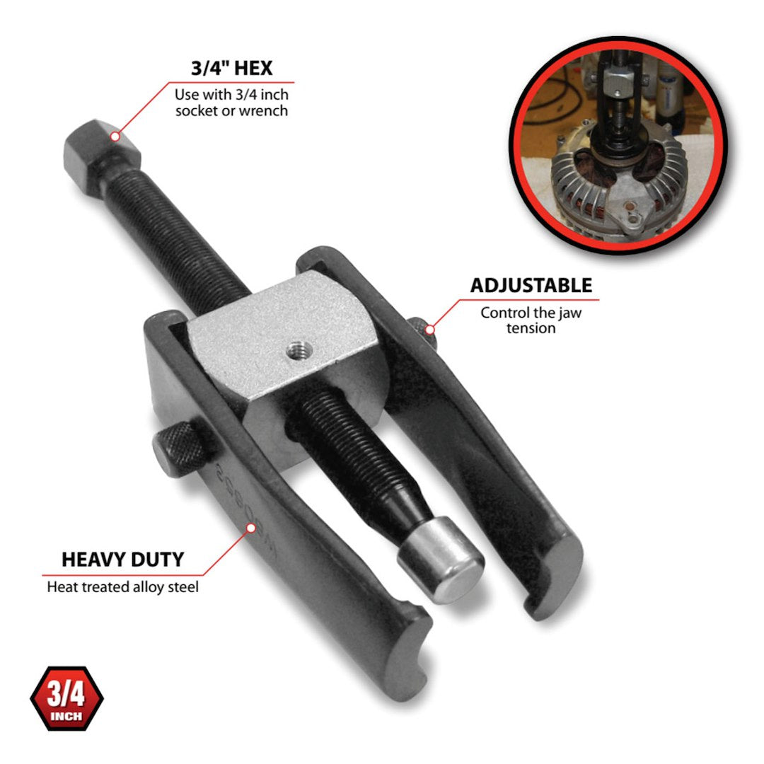Performance Tool W80653 Pulley Removal/ Installation Tool||w80653_R.Jpg||87||ptlw80653||1623504