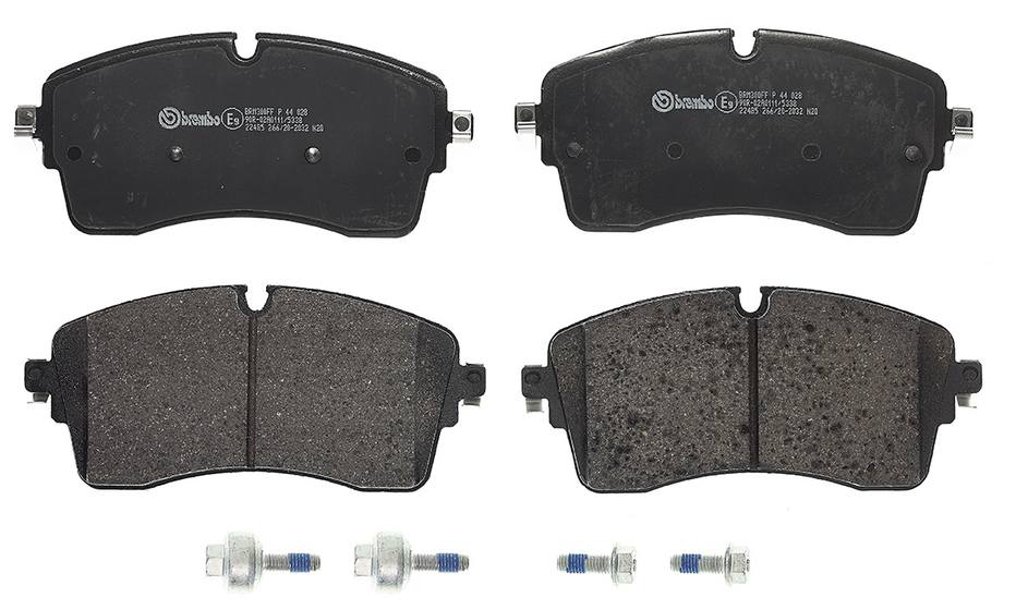 Product of Brembo P44028 Brake Pad - Set Of 4 
