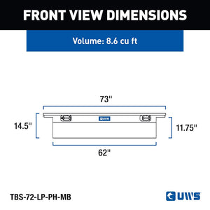 Uws Tbs-72-Lp-Ph-Mb Tool Box||tbs-72-Lp-Ph-Mb_3008x1990_Ca.Jpg||86||u22tbs72lpphm||1711483