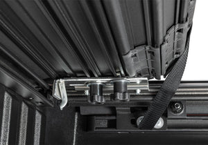 Product of BAK Industries Revolver X4TS Hard Roll-Up 80407RK Tonneau Cover 