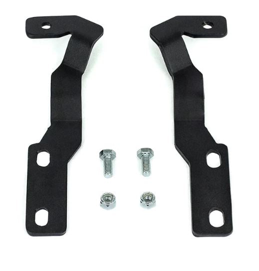 Cali Raised Led Cr2360 Driving/ Fog Light Mounting Bracket||cr2360.Jpg||85||crlcr2360||1207970