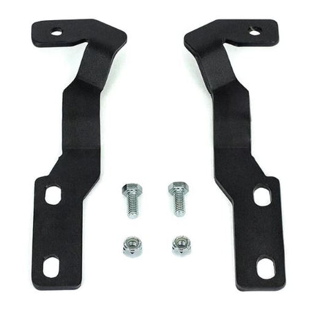 Cali Raised Led Cr2360 Driving/ Fog Light Mounting Bracket||cr2360.Jpg||85||crlcr2360||1207970