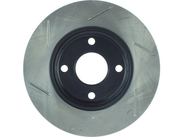 Product of Stop Tech/ Power Slot 126.61061SL SportStop ® Slotted Slotted 1-Piece Brake Rotor 