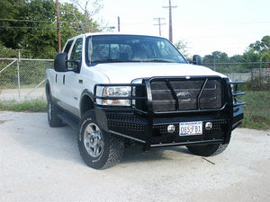 Product of Frontier Truck Gear 300-10-5005 Original  Bumper 