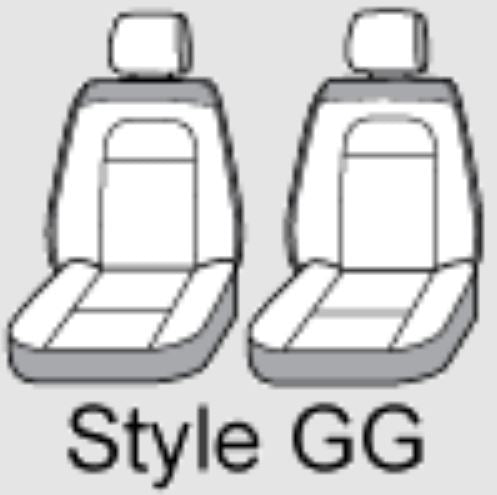 Product of Covercraft SS3513WFBK SeatSaver®  Seat Cover 