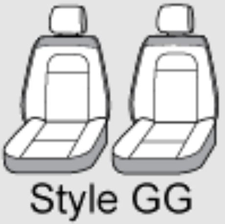 Product of Covercraft SS3513WFBK SeatSaver®  Seat Cover 