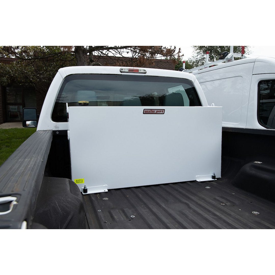 Product of Weather Guard (Werner) 359-3-02 Diesel Liquid Transfer Tank 50 Gallon Rectangular 