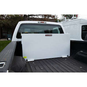 Product of Weather Guard (Werner) 359-3-02 Diesel Liquid Transfer Tank 50 Gallon Rectangular 