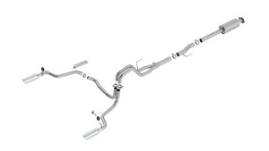 Borla 140616 Exhaust System Kit||140616.Jpg||85||b25140616||1106906