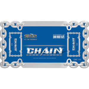 Cruiser 20530 License Plate Frame||20530_P01-Chain_Chrome-Inpack.Jpg||86||c3420530||1228936
