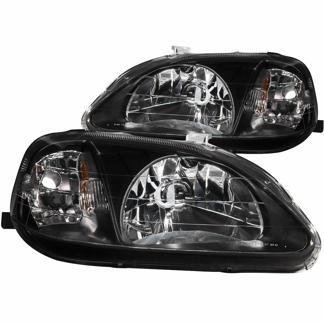 Anzo Usa 121070 Headlight Assembly||121070.Jpg||85||a1r121070||924571