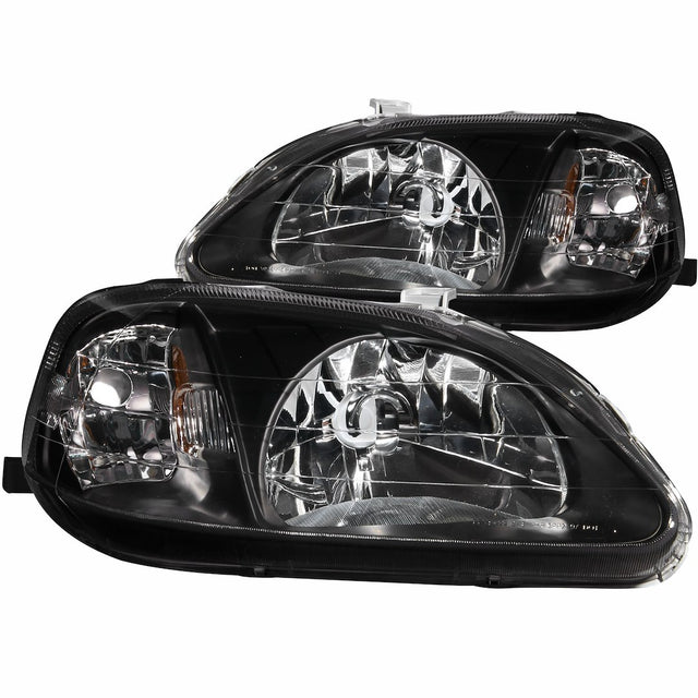 Anzo Usa 121070 Headlight Assembly||121070.Jpg||85||a1r121070||924571