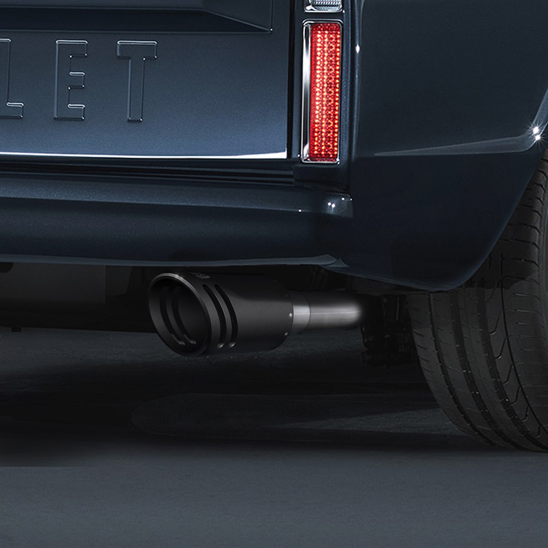 Gem Tube Products B01305 Exhaust Tail Pipe Tip||||86||gemb01305||2020035