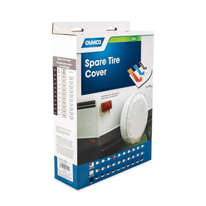 Product of Camco 45343 Spare Tire Cover