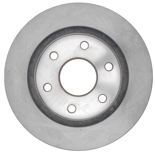 Product of Raybestos Brakes 56825R R-Line Plain Face 2-Piece Brake Rotor 