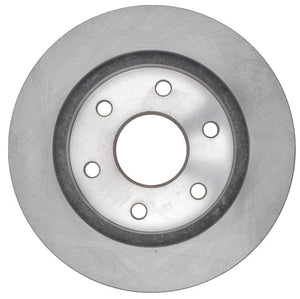 Product of Raybestos Brakes 56825R R-Line Plain Face 2-Piece Brake Rotor 