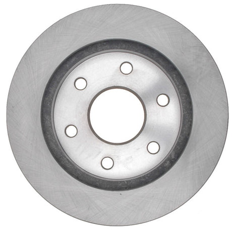 Product of Raybestos Brakes 56825R R-Line Plain Face 2-Piece Brake Rotor 