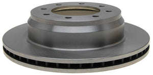Product of Raybestos Brakes 980974R R-Line Plain Face 2-Piece Brake Rotor 