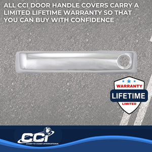 Product of Coast To Coast Ccidh68592b Exterior Door Handle Cover
