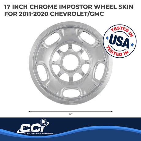 Coast To Coast Iwcimp84x Wheel Skin||cci_Iwcimp_84x_Impostor Wheel Skin_B2c_2.Jpg||86||cciimp84x||1318078