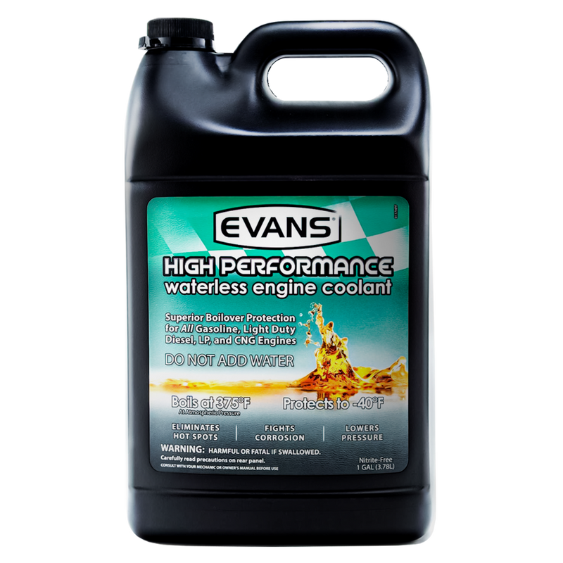 Product of Evans Waterless Engine Coolant Ec53001 Engine Coolant