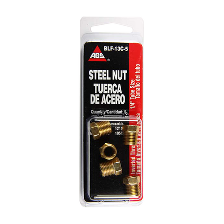 American Grease Stick (Ags) Blf-13c-5 Tube End Fitting Nut||blf-13c-5_Fe447169-D4ab-461a-9ccf-Bc787db680e1_4500x.Png||85||a79blf13c5||1377572