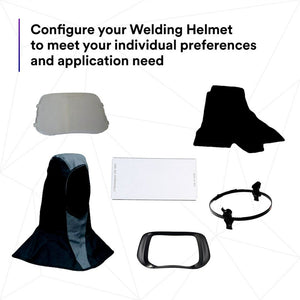 Product of 3m 37232 Helmet Face Shield
