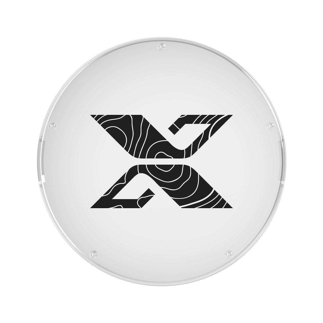 Product of Project X Ac538813-1 Driving/ Fog Light Cover