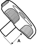 Jr Products 20335 Window Crank Knob||20335_1.Jpg||86||j4520335||1522461