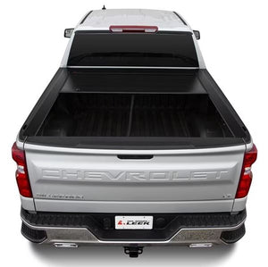 Product of Pace Edwards Jackrabbit ® Full Metal ™ Hard Manual Retractable M-FMC190 Tonneau Cover 