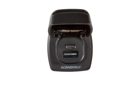 Scanstrut Sc-Usb-F4 Usb Outlet||sc-Usb-F4.Jpg||85||scascusbf4||1511000