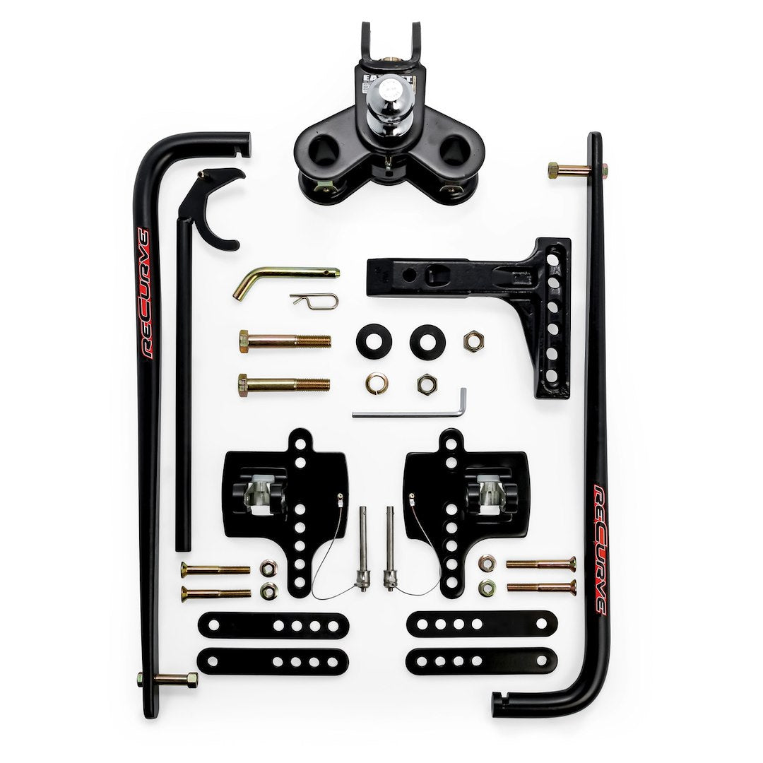 Product of Eaz Lift 48752 12000 Pound Trunnion Bar Weight Distribution Hitch 